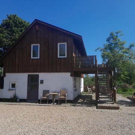 Billund Countryside Appartement ギブ エクステリア 写真