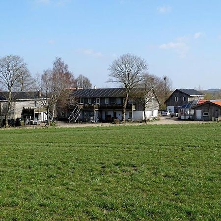 Billund Countryside Appartement ギブ エクステリア 写真