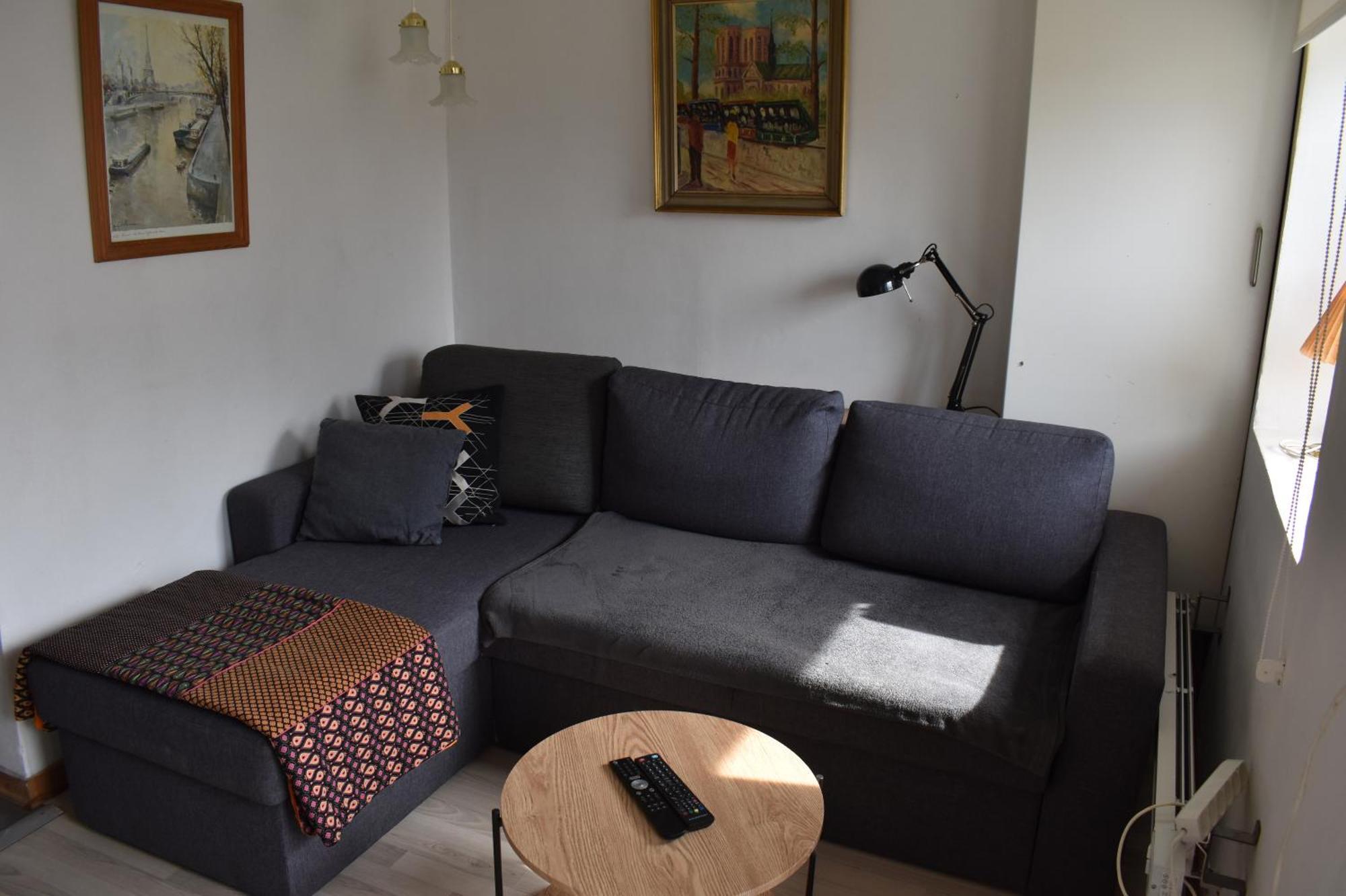 Billund Countryside Appartement ギブ エクステリア 写真