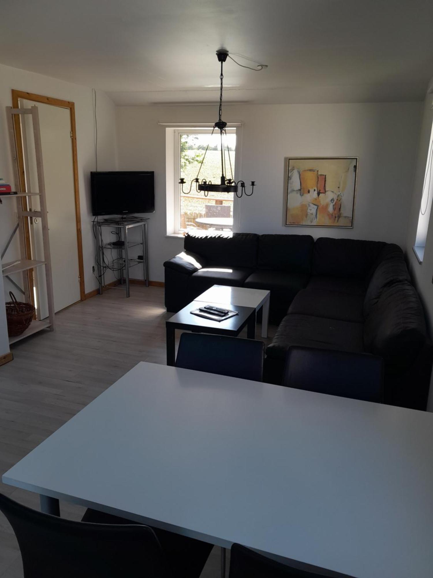 Billund Countryside Appartement ギブ エクステリア 写真