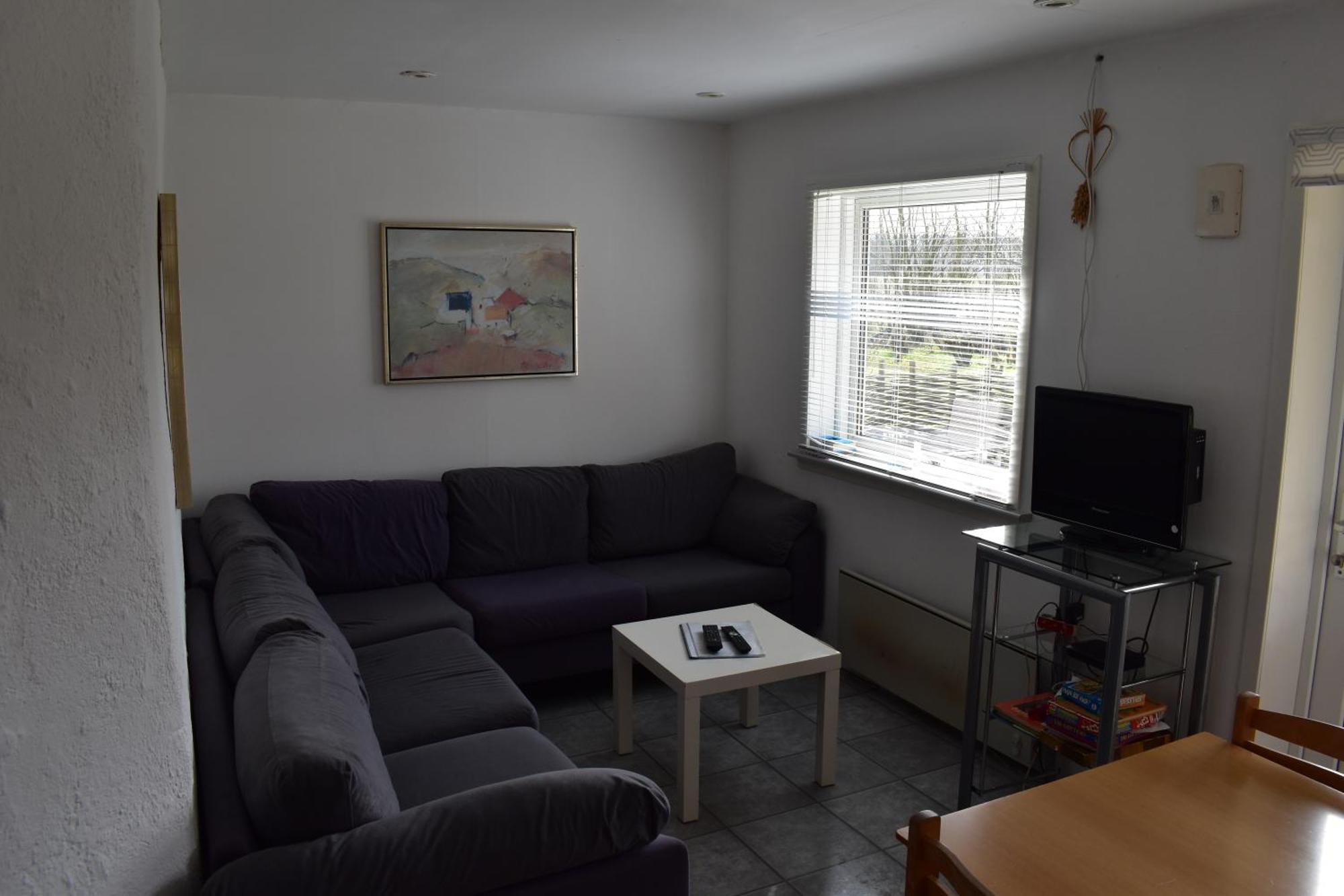 Billund Countryside Appartement ギブ エクステリア 写真