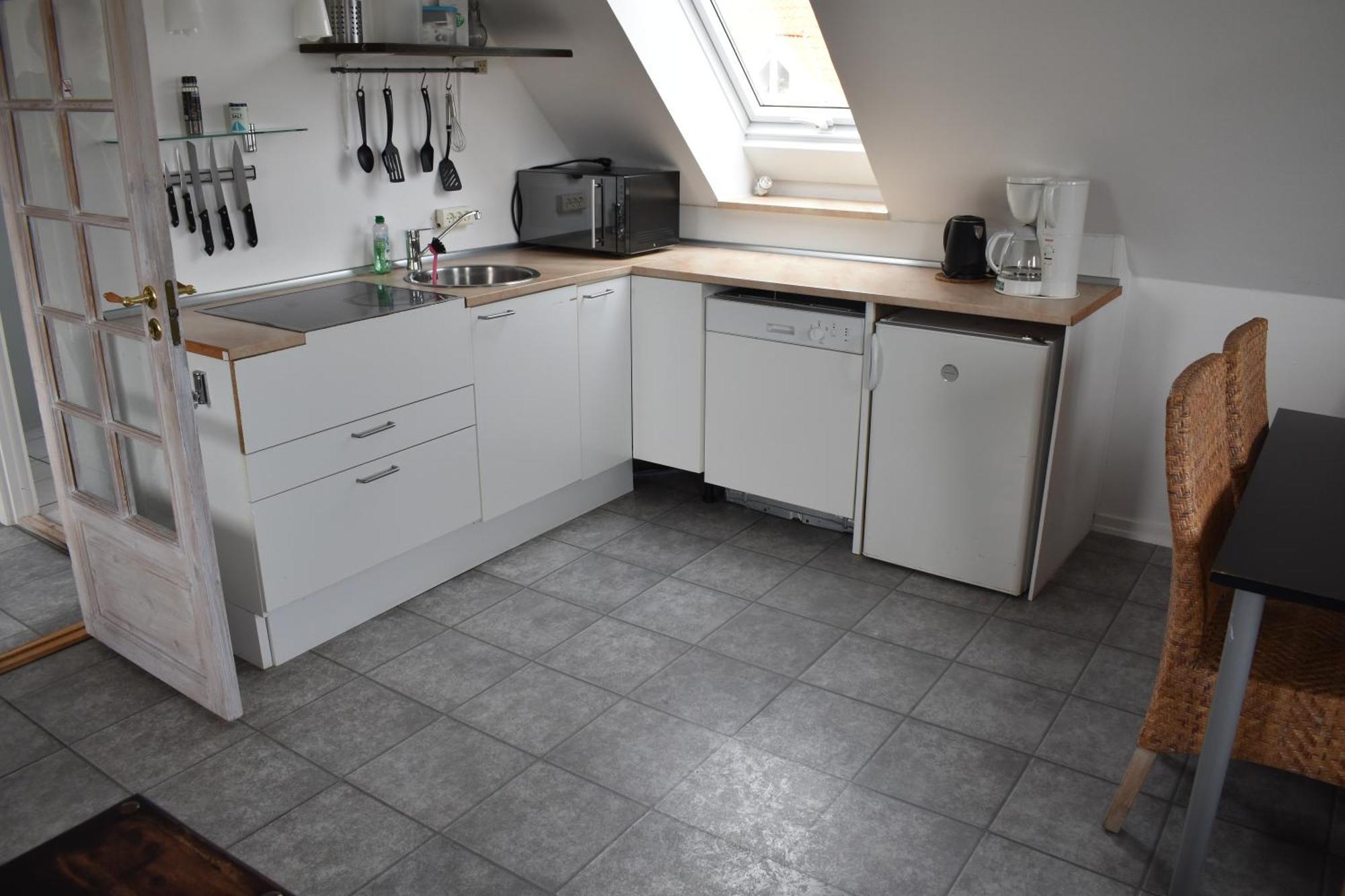 Billund Countryside Appartement ギブ エクステリア 写真