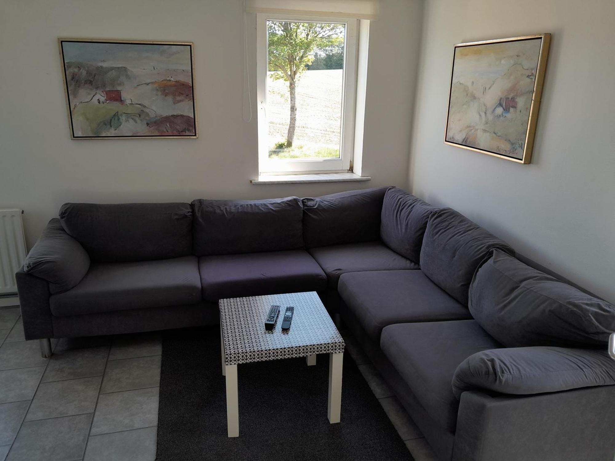 Billund Countryside Appartement ギブ エクステリア 写真