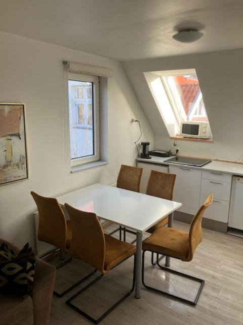 Billund Countryside Appartement ギブ エクステリア 写真