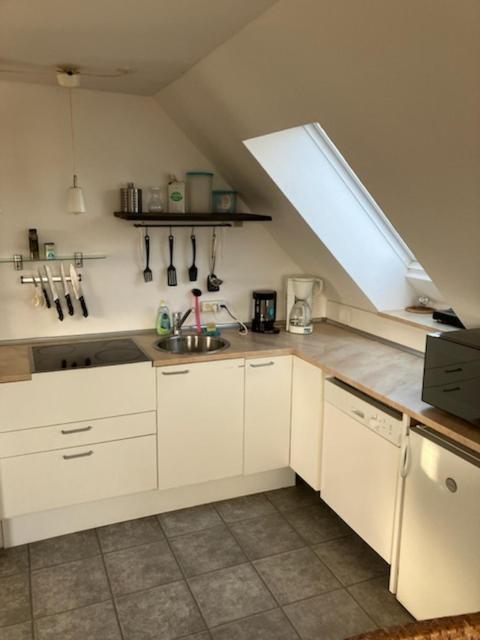 Billund Countryside Appartement ギブ エクステリア 写真