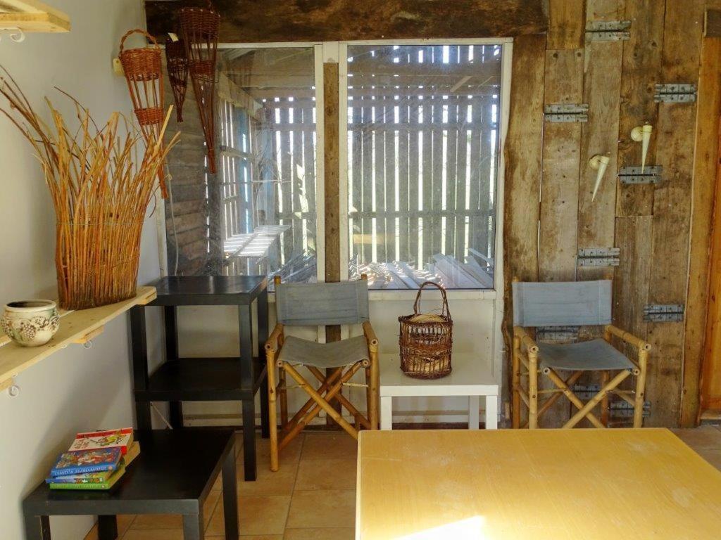 Billund Countryside Appartement ギブ エクステリア 写真